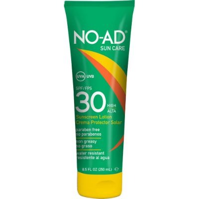 No-Ad Sunscreen  Lotion spf 30 250ml