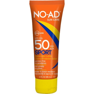 No-Ad Sunscreen Lotion Sport Spf50 250ml