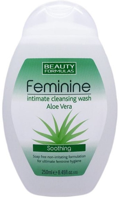 Beauty Formula Aloe Vera Soothing