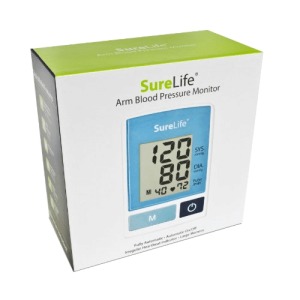 Sure Life Blood Pressure Monitor Regular Cuff