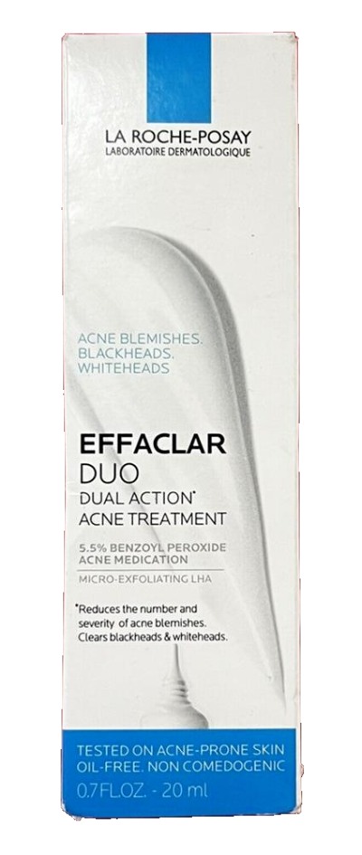 La Rohe Posay Dual Action Acne Treatment