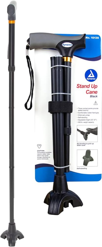 Dynarex Stand Up Cane