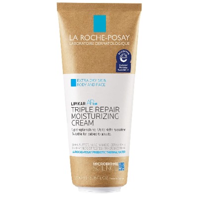 La Roche-Posay Lipikar AP+m Triple Repair Moisturizing Cream 200ml