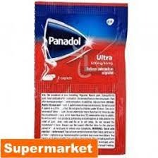 Panadol ultra 2s