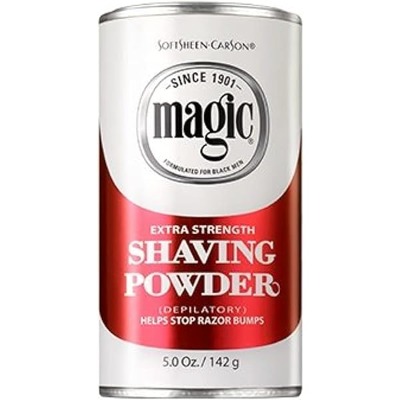 Magic extra strength  Shaving Powder 5oz