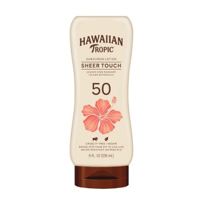 Hawaiian Tropic 50