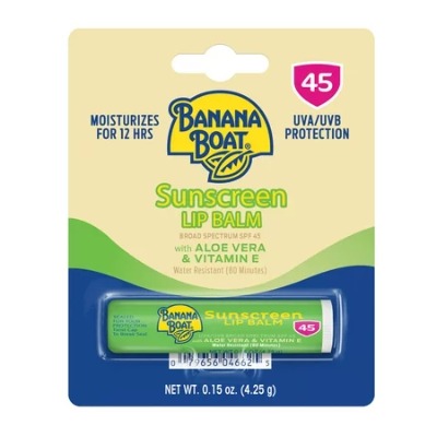 Banana Boat Lip Balm 45