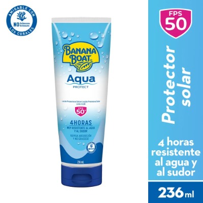 Banana Boat Aqua Protect 50+