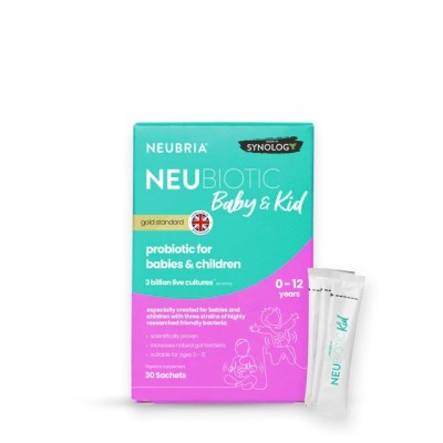 Neubria Probiotic 0-12 years
