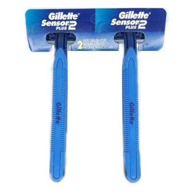 Gillette Sensor 2