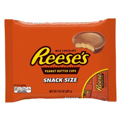 Reeses Snack Size P/Butter Cup