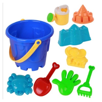Beach Toy Bucket Set