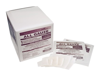 Sterile Gauze 4x4"