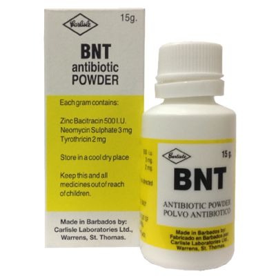 BNT powder 15g