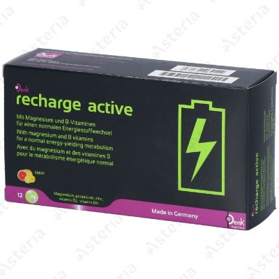 Denk Recharge Active 12's