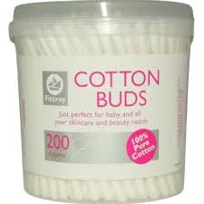 Fitzroy Cotton Buds 200's
