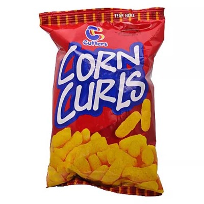 Cutters Corn Curls
