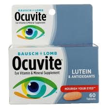 Ocuvite 60's