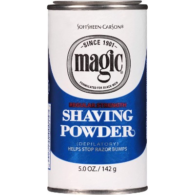Magic Shaving powder 5oz