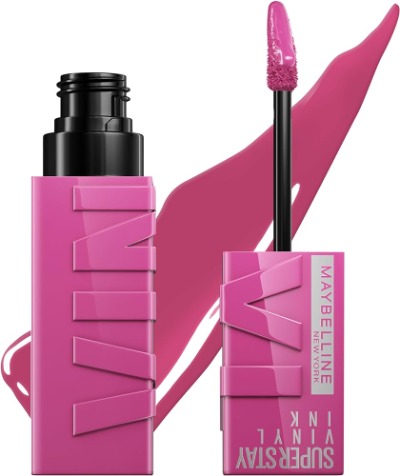 Maybelline Superstay Vinyl Ink Edgy