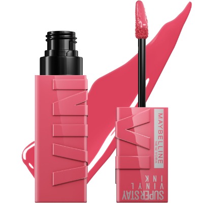Maybelline Superstay vinyl  Ink Rogue