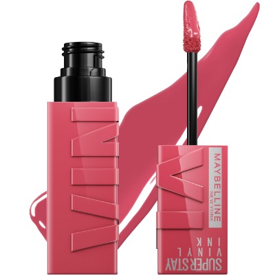 Maybelline Superstay Vinyl Ink Sultry