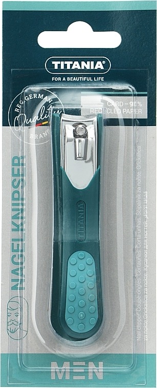 Titania Mens Nail Clipper