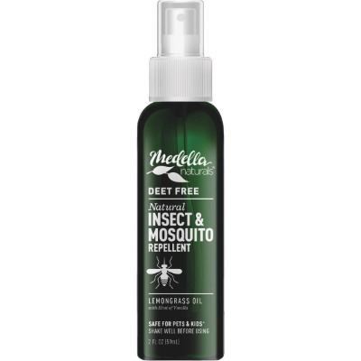 Medella Naturals Insect & Mosquito Repellant 2ozs