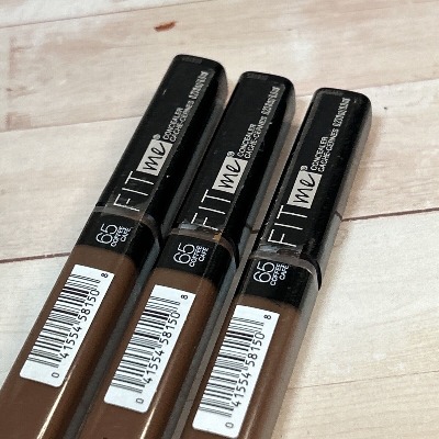 Maybeliine Fit Me Concealer Coffee