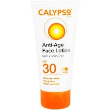Calypso Anti-Age Face Lotion Spf30  50ml
