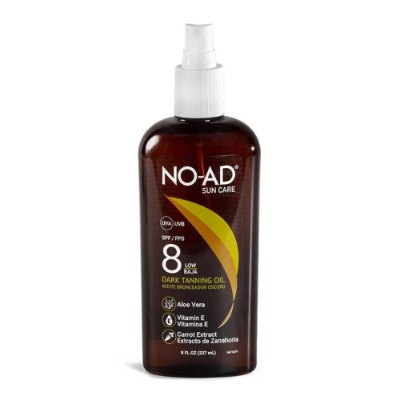No-Ad Dark Tanning OIl