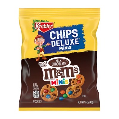 Keebler M&M Cookies