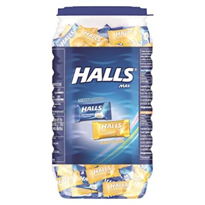Halls Max