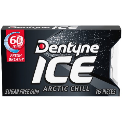 Dentyne Ice Arctic Chill 16s