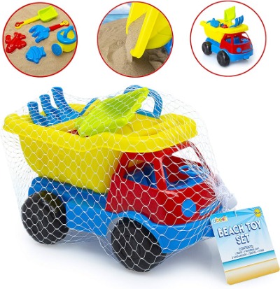 Beach truck set