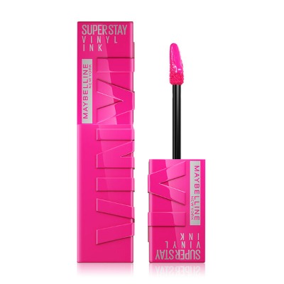 Maybelline Superstay Vinyl Ink Striking #150