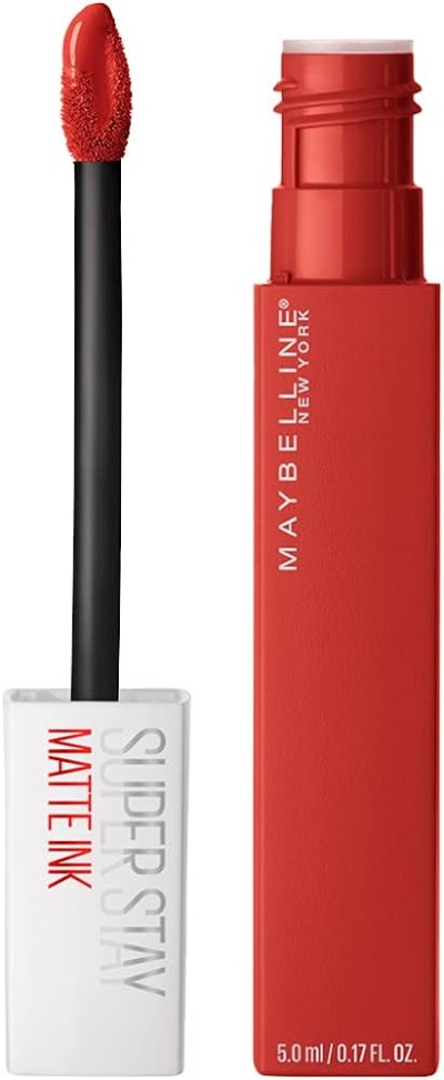 Maybelline Superstay Matte Ink Dancer #118