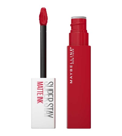 Maybelline Superstay Matte Ink Shot Caller #325