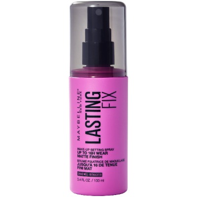 Maybelline Lasting Fix Setting Spray 100ml
