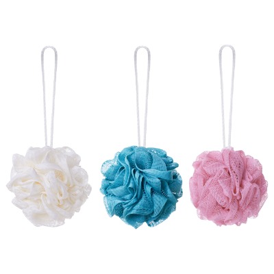 Carol 3 Pack Body Puffs