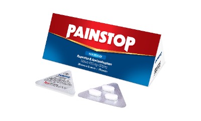 Painstop 3s