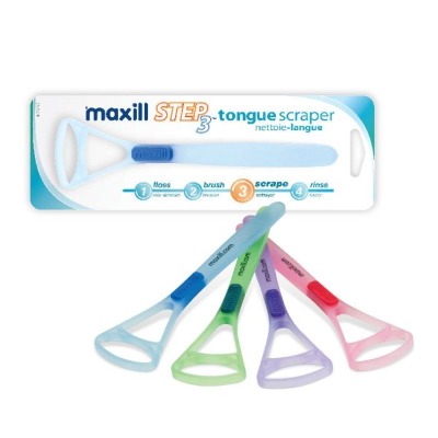 Maxil Tongue Scraper