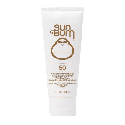 Sun Bum Mineral Sunscreen Spf 50 3oz