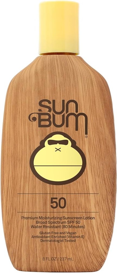 Sun Bum Sunscreen Lotion Spf 50 8oz