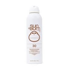 Sun Bum Mineral Sunscreen Spray Spf 30 6oz