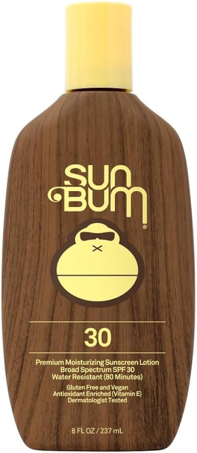 Sun Bum Sunscreen Lotion Spf 30 8oz