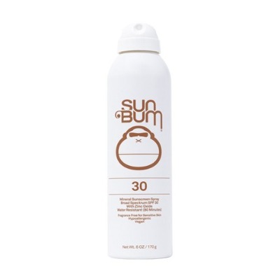Sun Bum Mineral Sunscreen Spray 6oz 50 Spf