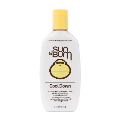 Sunbum Cool Down Aloe Lotion 8oz