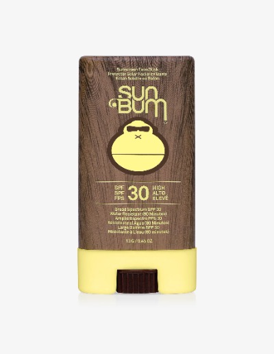 Sun Bum Sunscreen Face Stick Spf 30 13g