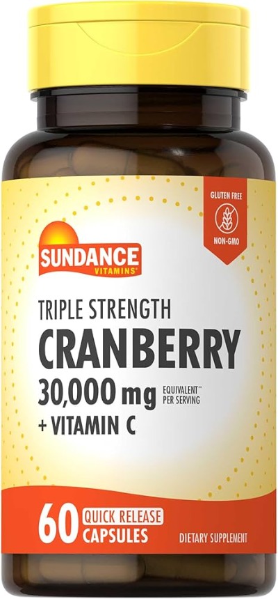 Sundance Cranberry 30,000mg